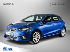 Seat Ibiza - 1.0 95pk TSI FR | Apple CarPlay Android Auto | Parkeersensoren | Klimaaregeling | 17 inch