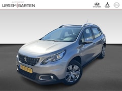 Peugeot 2008 - 1.2 PureTech Blue Lion | trekhaak | panoramadak