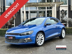 Volkswagen Scirocco - 1.4 TSI Nieuwe Distributieketting