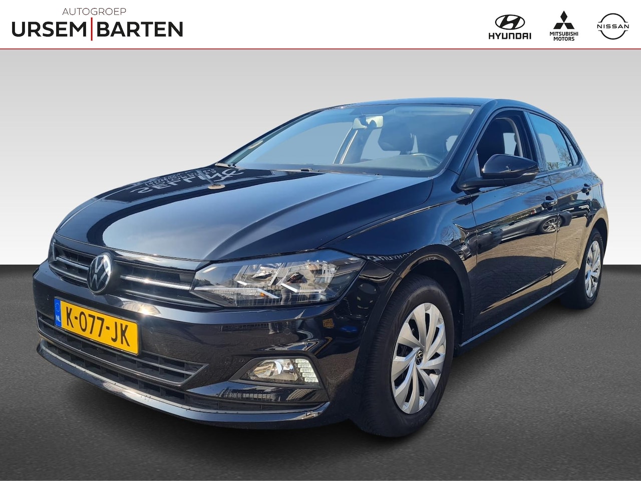 Volkswagen Polo - 1.0 TSI Comfortline 1.0 TSI Comfortline - AutoWereld.nl