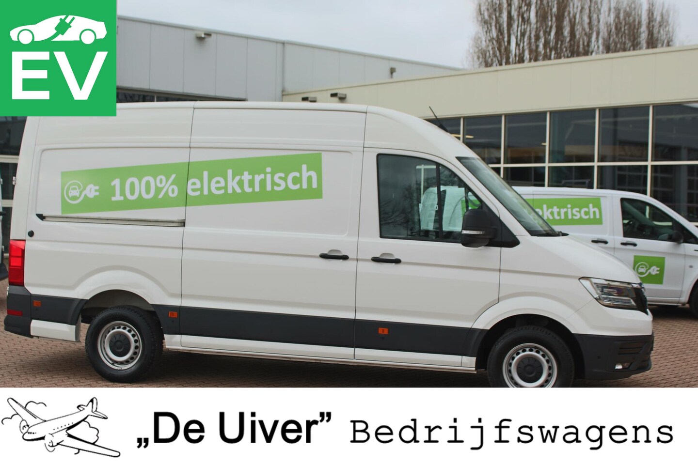 MAN eTGE - Elektrisch 136 Pk L3 H3 - AutoWereld.nl