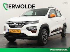 Dacia Spring - Expression 27 kWh | DC Lader | Navigatie |