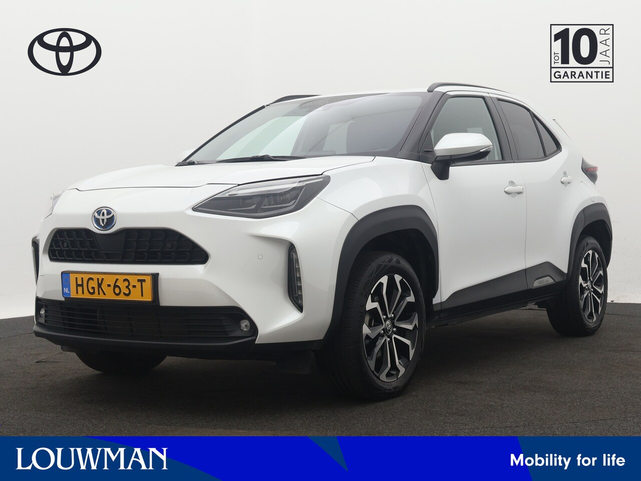 Toyota Yaris Cross - 1.5 Hybrid Dynamic Limited | Apple CarPlay | Navigatie | Camera | LM Velgen | - AutoWereld.nl