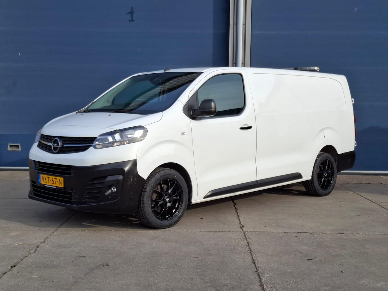 Opel Vivaro - 1.5 CDTI L2H1 Edition L3H1 / AIRCO / CRUISE CONTROLE / NAVI / - AutoWereld.nl