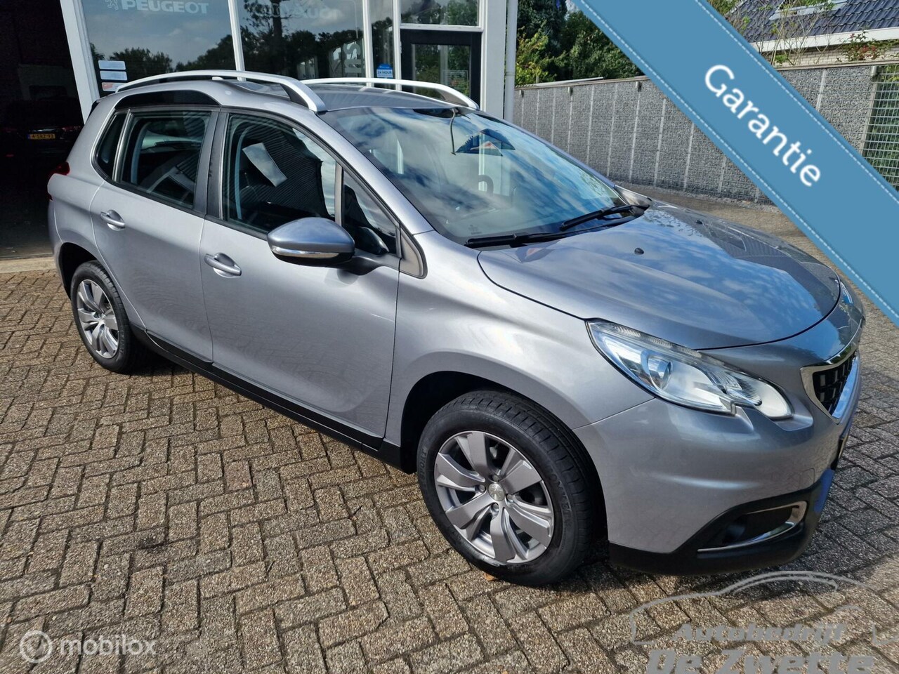 Peugeot 2008 - 1.2 PureTech Active Maandaanbieding + Garantie - AutoWereld.nl