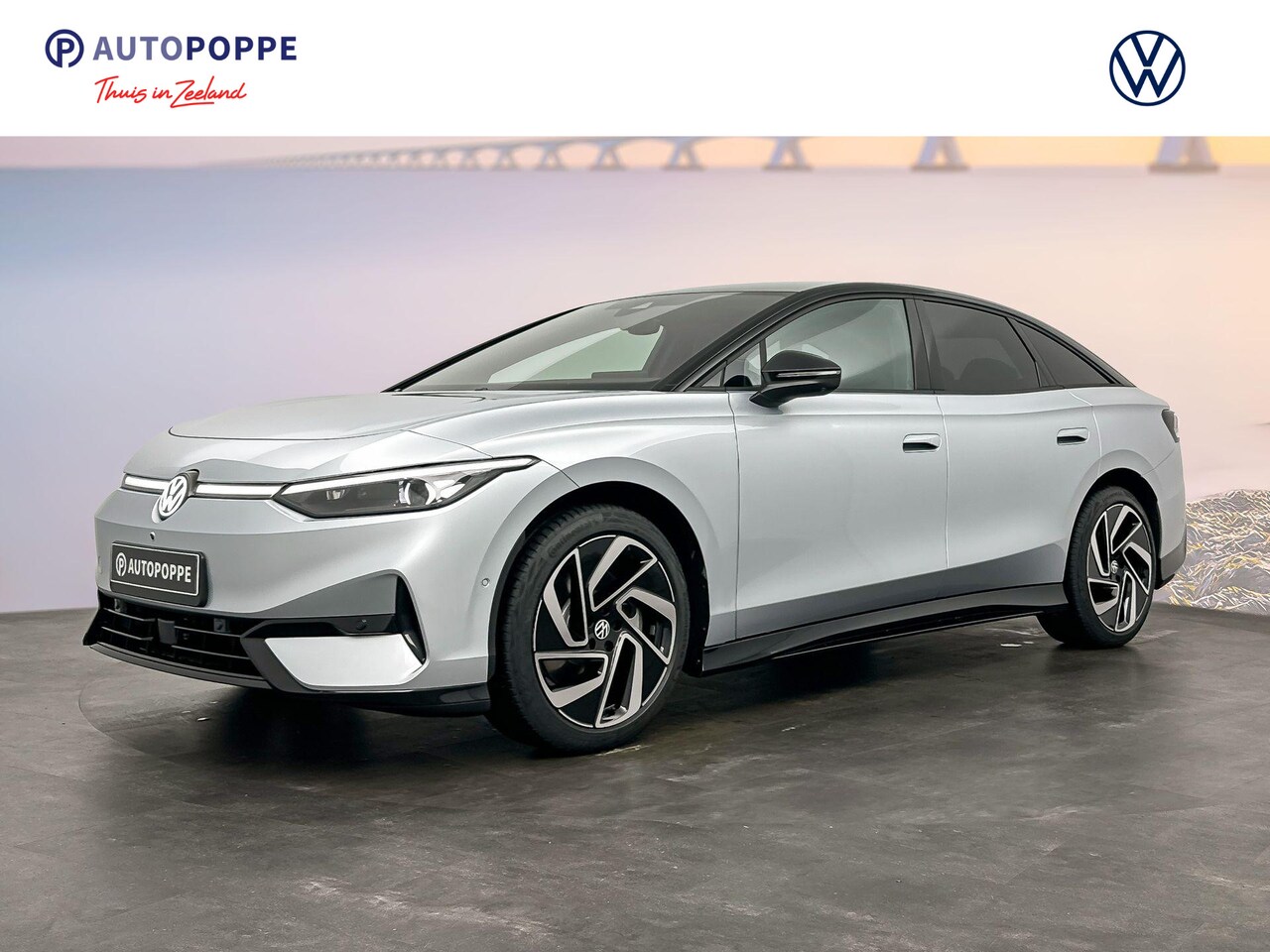 Volkswagen ID.7 - Pro Business (1) 77 kWh accu, 210 kW / 286 pk Lim - AutoWereld.nl