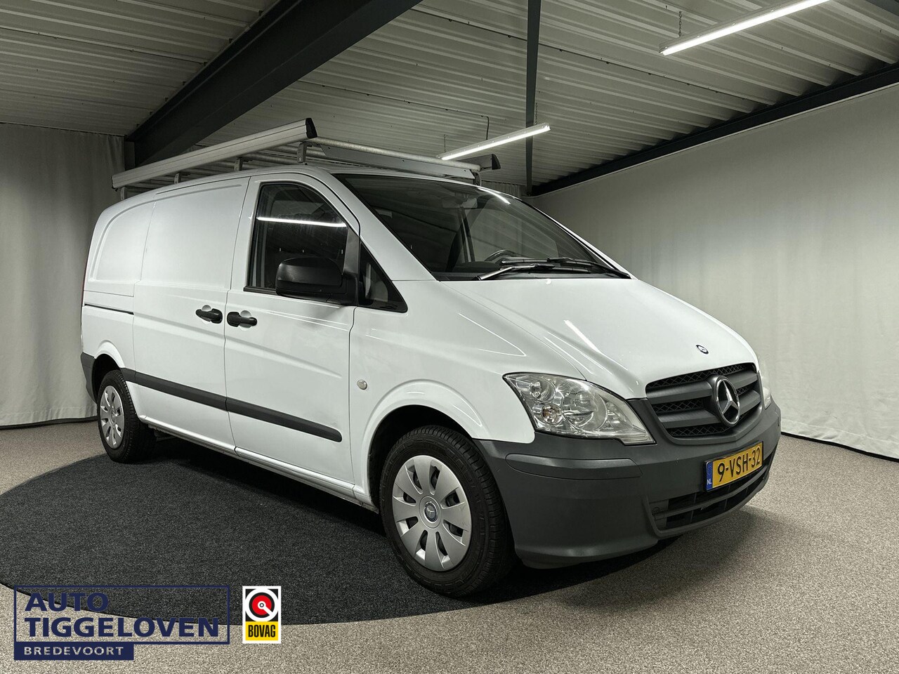 Mercedes-Benz Vito - 113 CDI 320 Functional Automaat - AutoWereld.nl