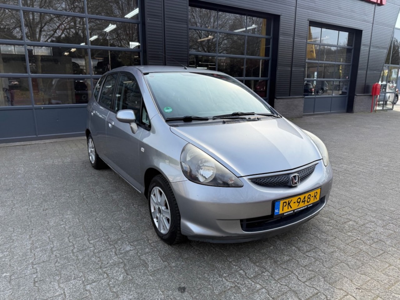 Honda Jazz - 1.2 COOL AIRCO ELEK. PAKKET WEINIG KM - AutoWereld.nl