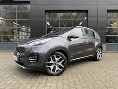 Kia Sportage - 1.6 T-GDI 4WD GT-L. BJ.2017 PANO TREKHAAK LEDER VOL