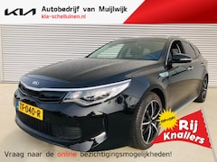 Kia Optima Sportswagon - 2.0 GDI PHEV Business DynamicLine NL-dealerauto | Navi | Cruise | Stoel&Stuurverw