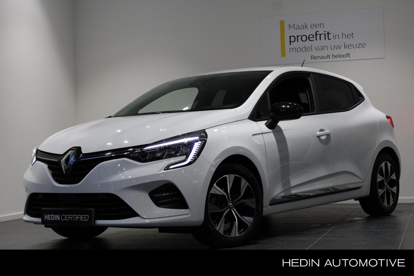Renault Clio - 1.0 TCe 90 Evolution | Cruise control | Navigatie | Parkeersensoren achter | Airco | - AutoWereld.nl