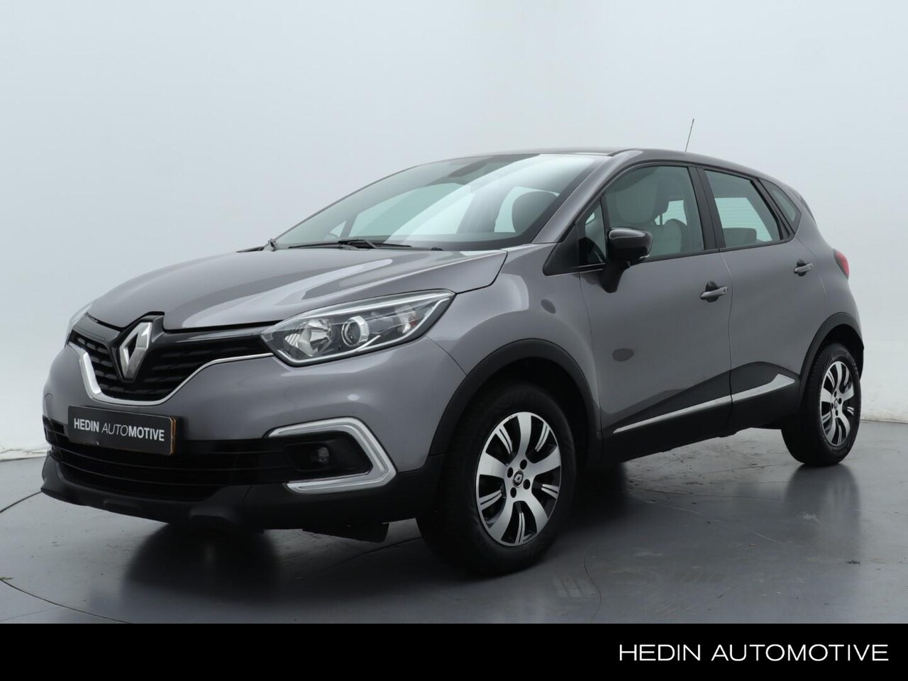 Renault Captur - TCe 90 Zen | Climate Control | Trekhaak - AutoWereld.nl
