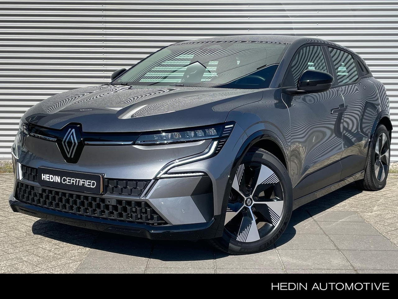 Renault Mégane E-Tech - EV60 Optimum Charge Evolution | Pack City | Pack Winter Comfort | Pack Advanced Drive Assi - AutoWereld.nl