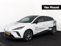 MG 4 - 4 Trophy Extended Range 77 kWh 520 km WLTP |