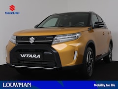 Suzuki Vitara - 1.4 Boosterjet Style Smart Hybrid | Apple Carplay / Android Auto (Navigatie) | Parkeersens