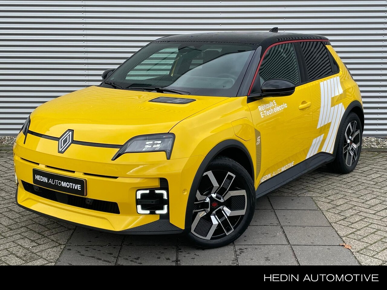 Renault 5 - E-TECH Techno 150 pk 52 kWh | Deze Renault 5 is beschikbaar voor proefritten - AutoWereld.nl