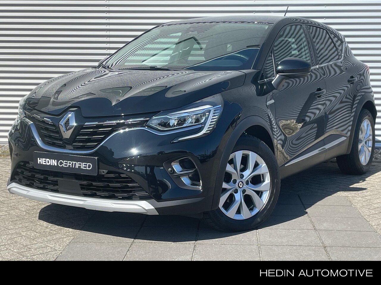 Renault Captur - 1.3 TCe 140 EDC Intens | Automaat | Achteruitrijcamera | Parkeersensoren Voor & Achter - AutoWereld.nl