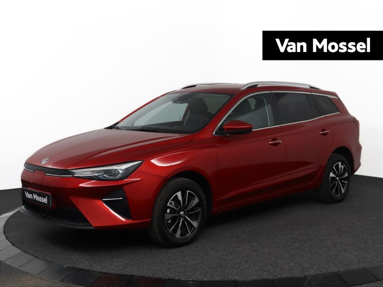 MG 5 - MG5 uxury Longe Range - AutoWereld.nl