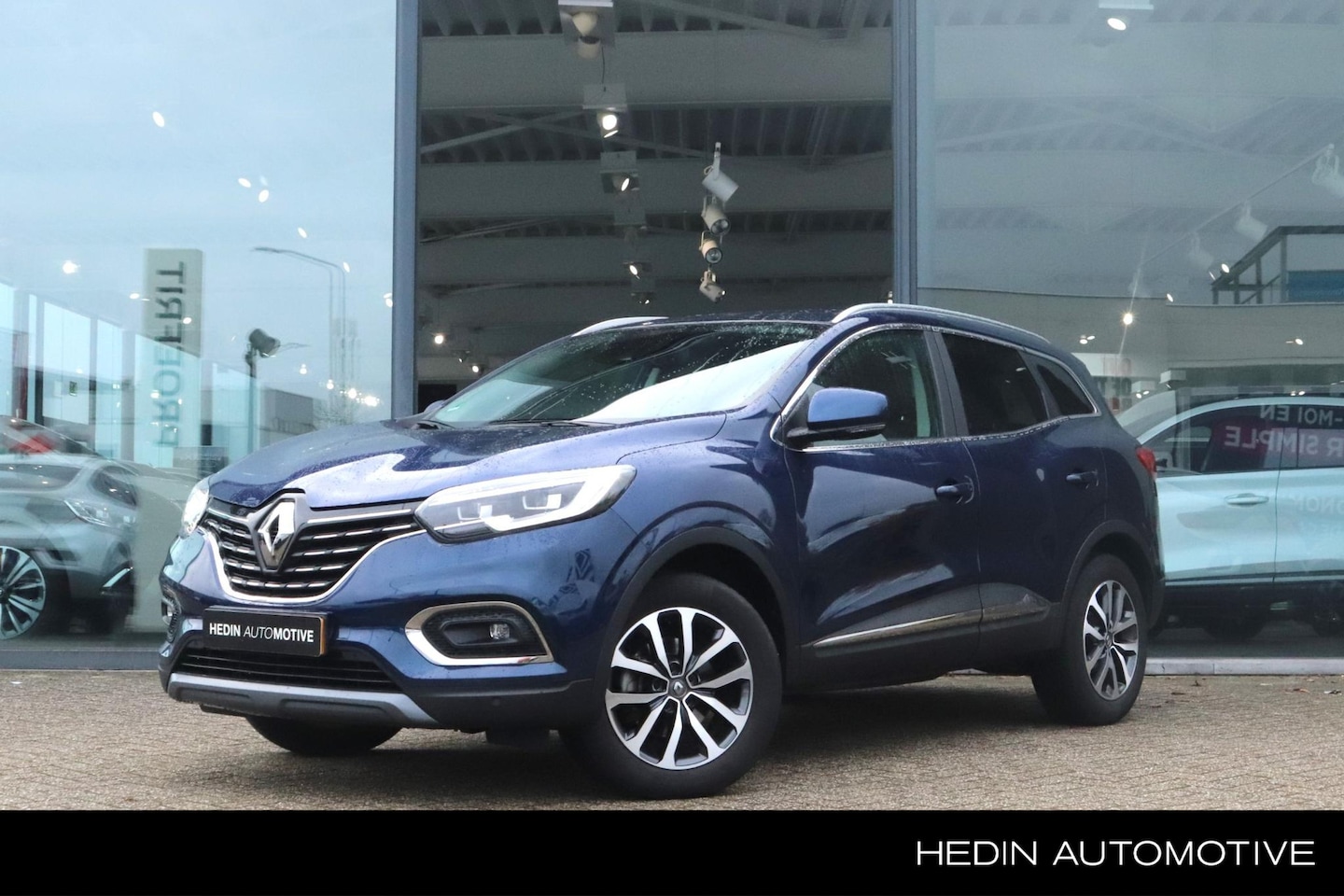 Renault Kadjar - 1.3 TCe Intens | Trekhaak | Camera | Navigatie | Climate Control | - AutoWereld.nl