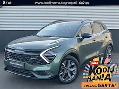 Kia Sportage - 1.6 T-GDi Hybrid GT-PlusLine Schuif/kanteldak, Navigatie, Seat memory, Herman/Kardon, Stoe