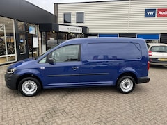 Volkswagen Caddy Cargo Maxi - Caddy 1.0 TSI Lange wielbasis, benzine motor, btw verrekenbaar, radio met telefoonvoorbere