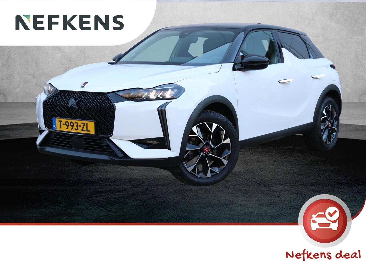 DS 3 - 1.2 PureTech Performance Line+ 1.2 PureTech Performance Line+ - AutoWereld.nl