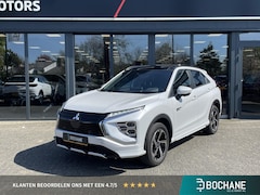 Mitsubishi Eclipse Cross - 2.4 PHEV Instyle | Panoramadak | Navigatie | Leder | Head-up display