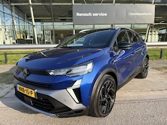 Renault Captur - 1.6 E-Tech Hybrid 145 PK / esprit Alpine / Apple Carplay - Android Auto / 360' Camera / Ha
