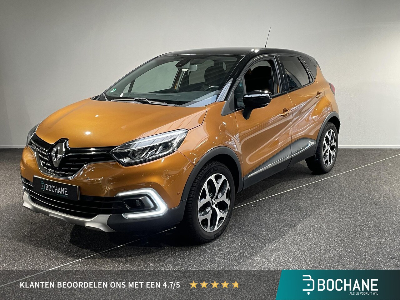 Renault Captur - 0.9 TCe Intens 0.9 TCe Intens - AutoWereld.nl