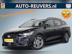 Ford Focus Wagon - 1.0 EcoBoost 155 pK Hybrid ST Line / LED / Navi / ACC / Cam / CarPlay