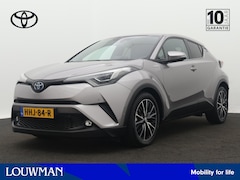 Toyota C-HR - 1.8 Hybrid Executive Limited | Half leder | Parkeersensoren | Camera | Dodehoek Ass. | Par
