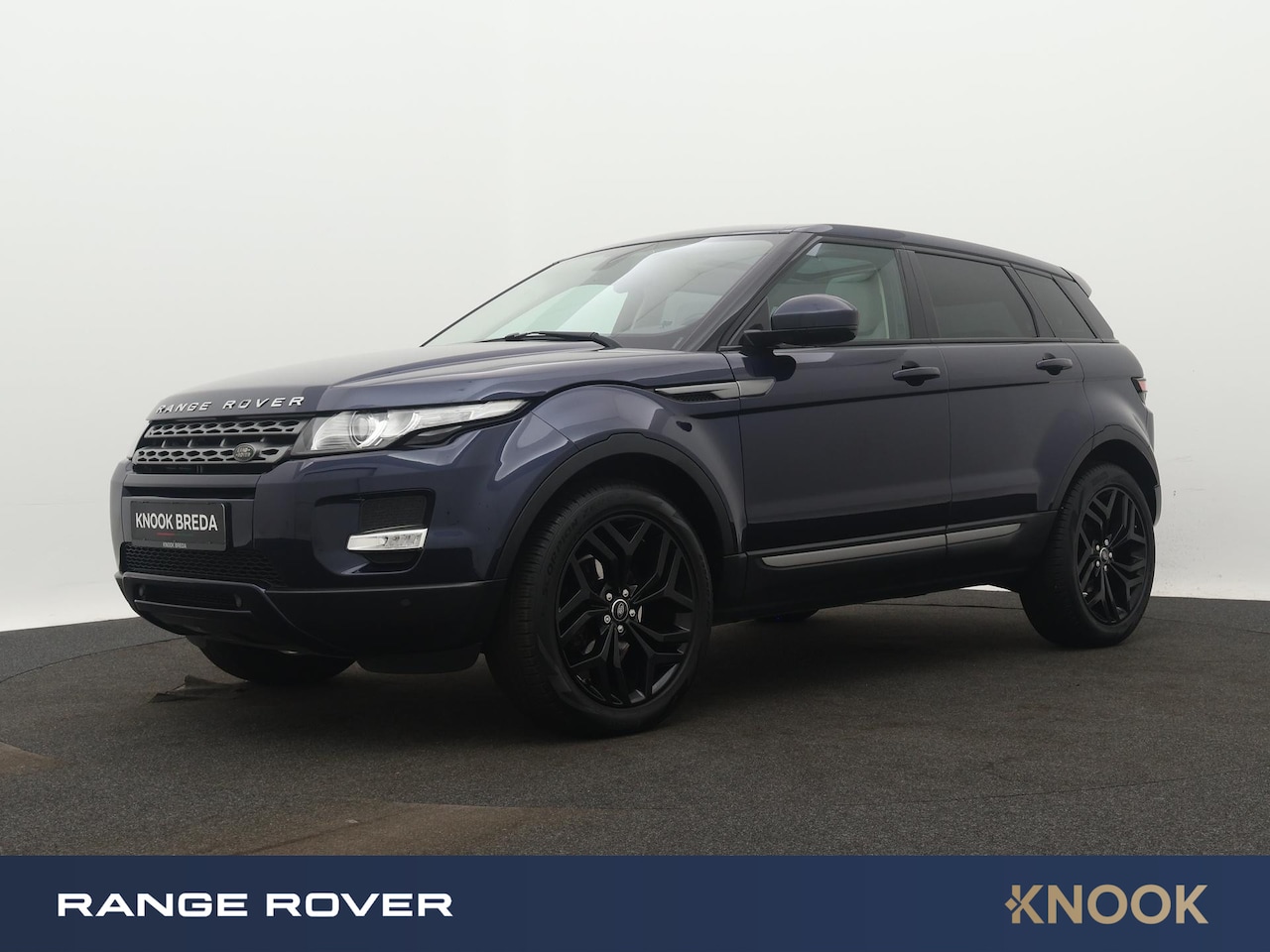 Land Rover Range Rover Evoque - 2.0 Si 4WD Pure Business Edition 2.0 Si 4WD Pure Business Edition - AutoWereld.nl