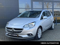 Opel Corsa - 1.0 Turbo Innovation | Airco | Camera | Navigatie | Carplay | Half Leder | PDC | LMV 16"