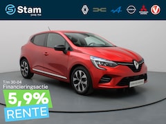 Renault Clio - TCe 90pk Evolution Airco | Dodehoeksensoren | Navi