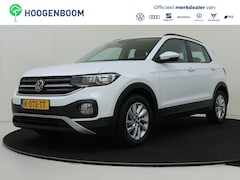 Volkswagen T-Cross - 1.0 TSI Life | Navigatie | Adaptieve Cruise control | CarPlay | Draadloze telefoonlader |
