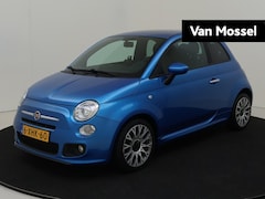 Fiat 500 - 0.9 TwinAir Turbo 500S | Climate Control | Bluetooth | LM velgen | Parkeersensoren achter