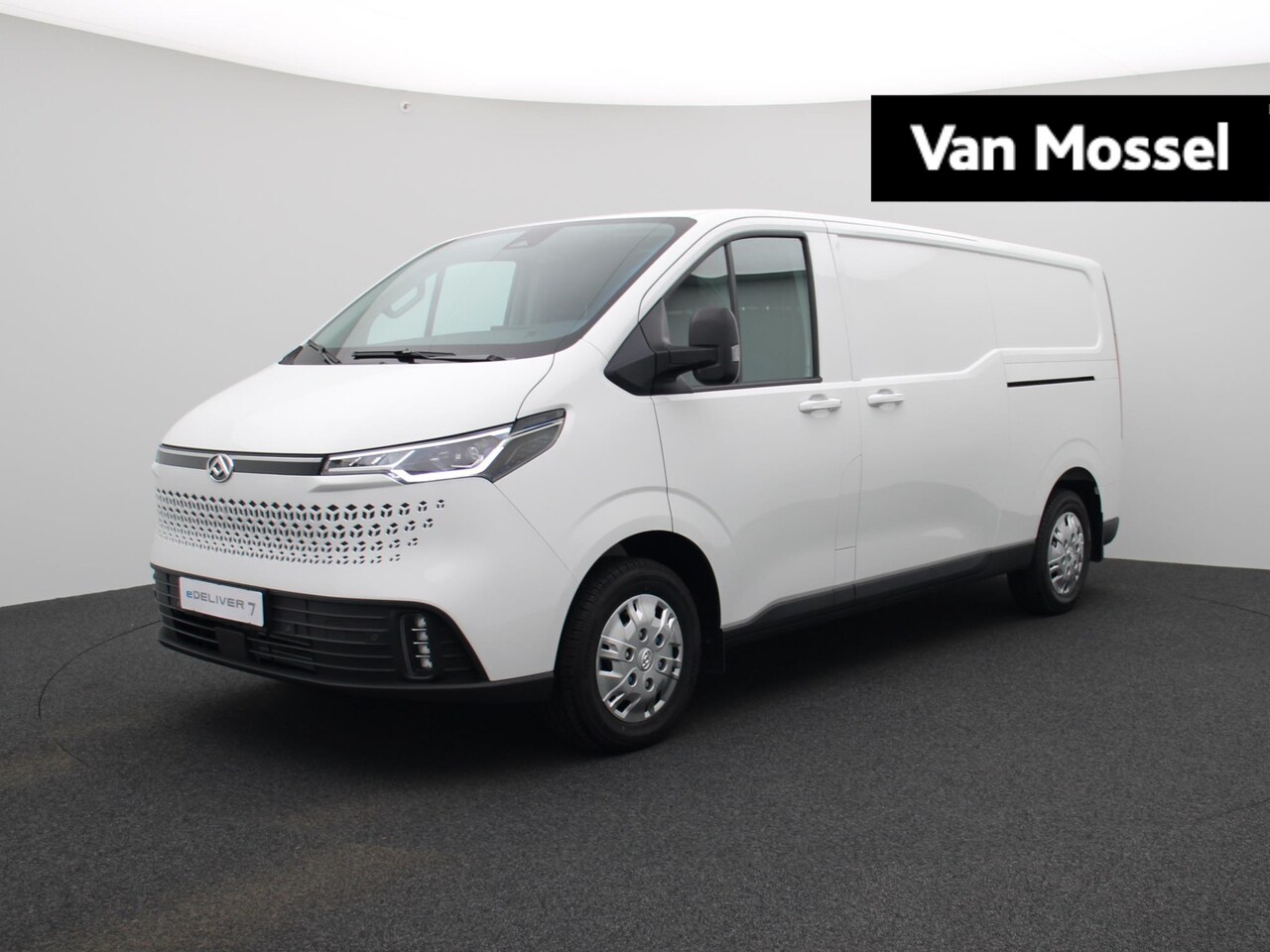 Maxus eDeliver7 - L2H1 77 kWh Maxus eDeliver7 L2H1 77 kWh  | Subsidie Mogelijk | 452KM Stad / 310KM Combi WL - AutoWereld.nl
