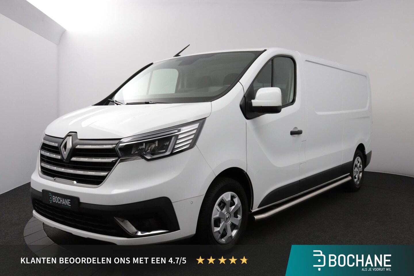 Renault Trafic - 2.0 dCi 130 T30 L2H1 Work Edition - AutoWereld.nl