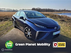 Toyota Mirai - FCEV Executive - €699/mnd INCLUSIEF WATERSTOF