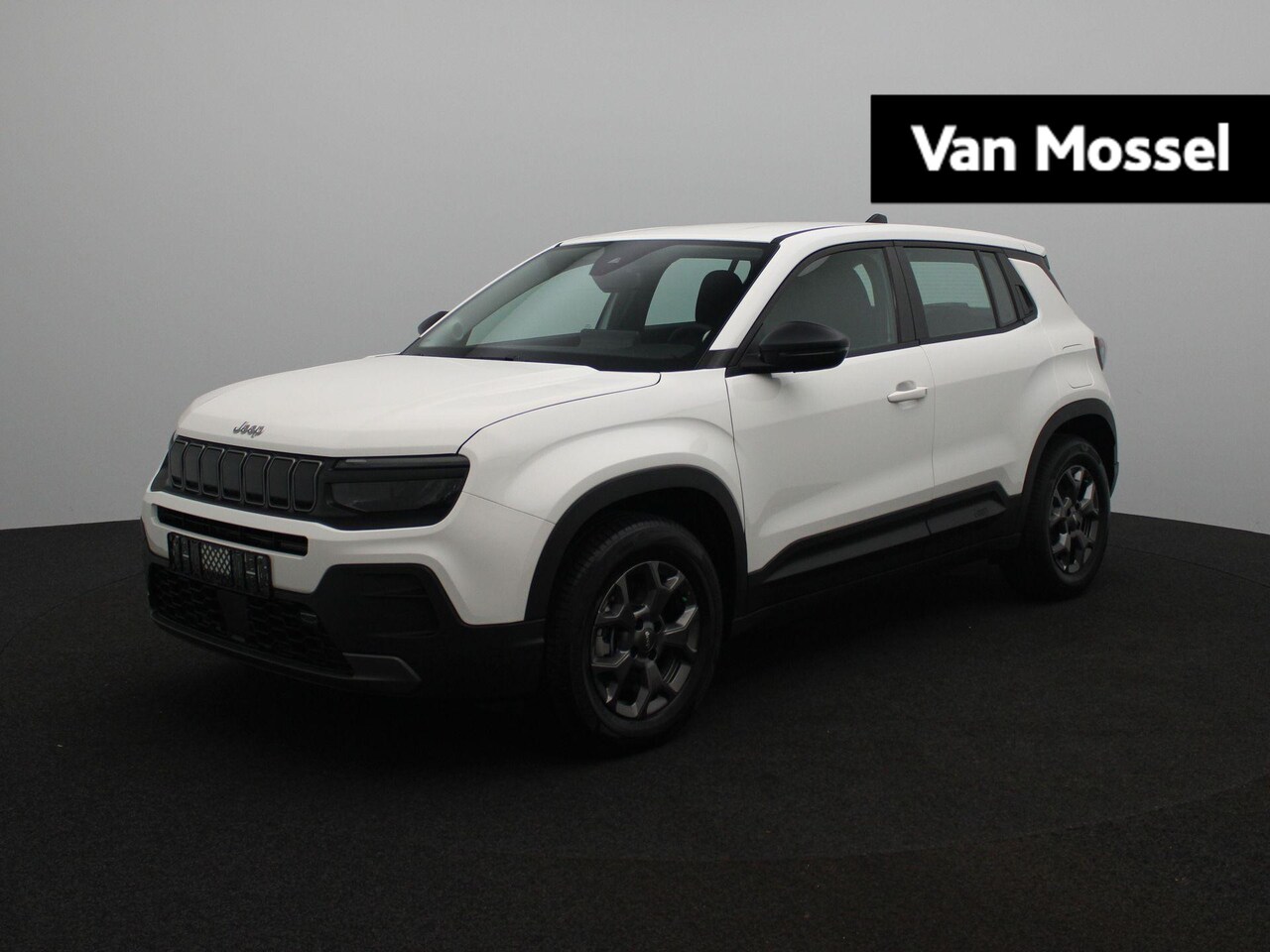 Jeep Avenger - Altitude 54 kWh | LM. Velgen | Winter Pack | NAV | Draadloos Carplay & Android Auto | - AutoWereld.nl