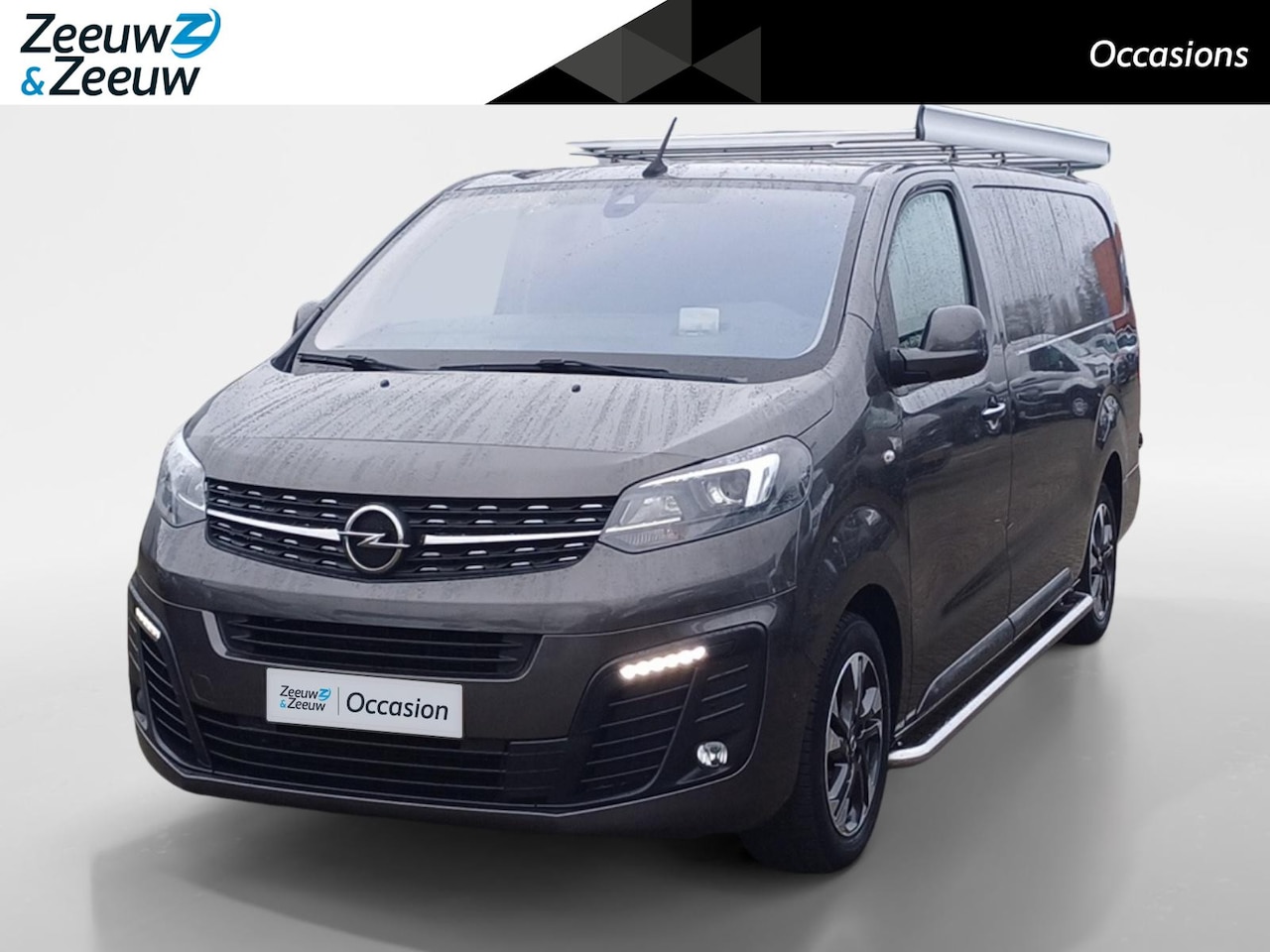 Opel Vivaro - 2.0 CDTI L2H1 Innovation | Navigatie | LM velgen | Imperiaal | Laadruimtebetimmering | 360 - AutoWereld.nl