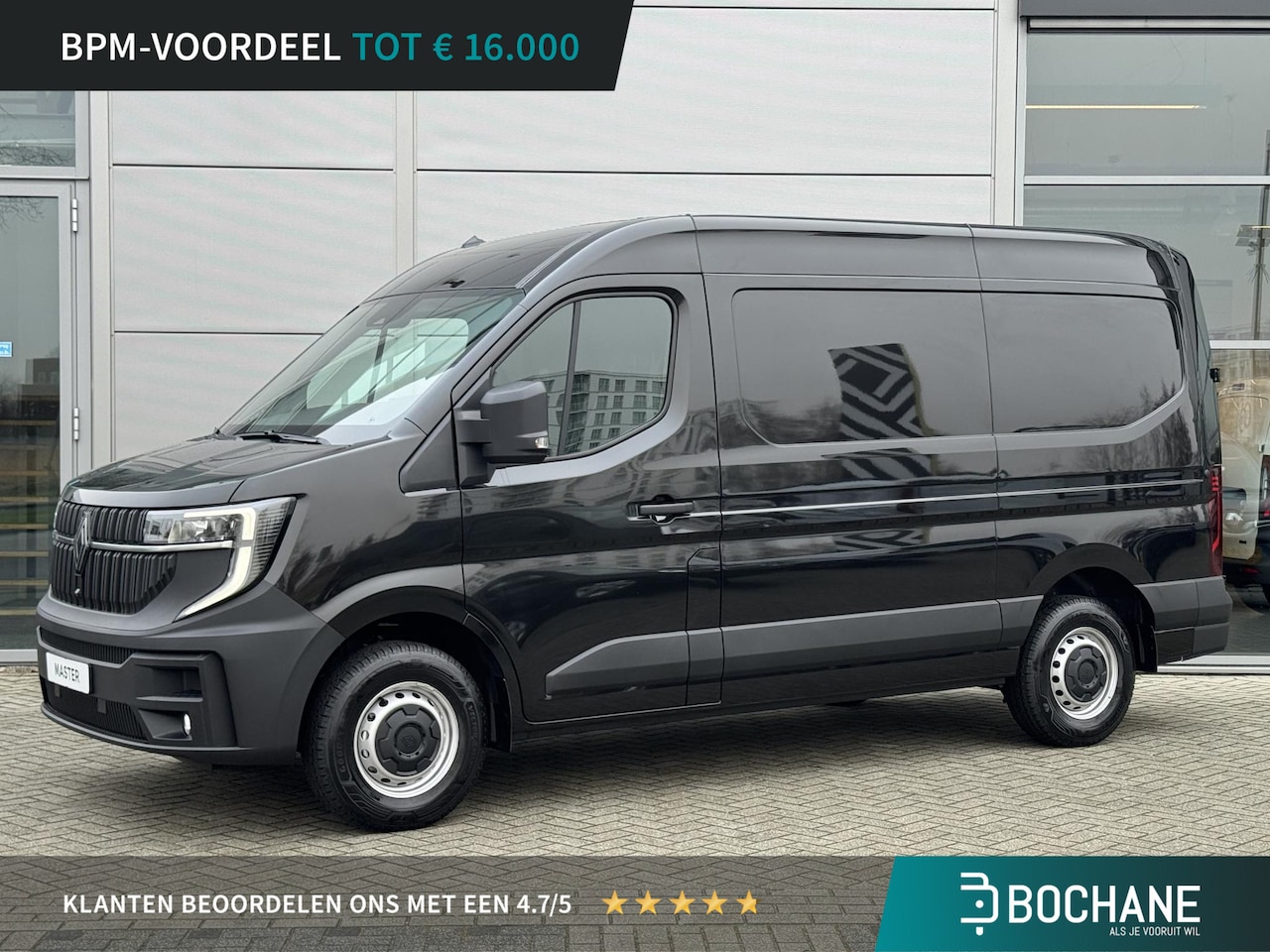 Renault Master - T35 2.0 dCi 130 L2H2 Advance | VOORRAAD | BPM VRIJ | DIRECT RIJDEN | KORTING | RIJKLAAR PR - AutoWereld.nl