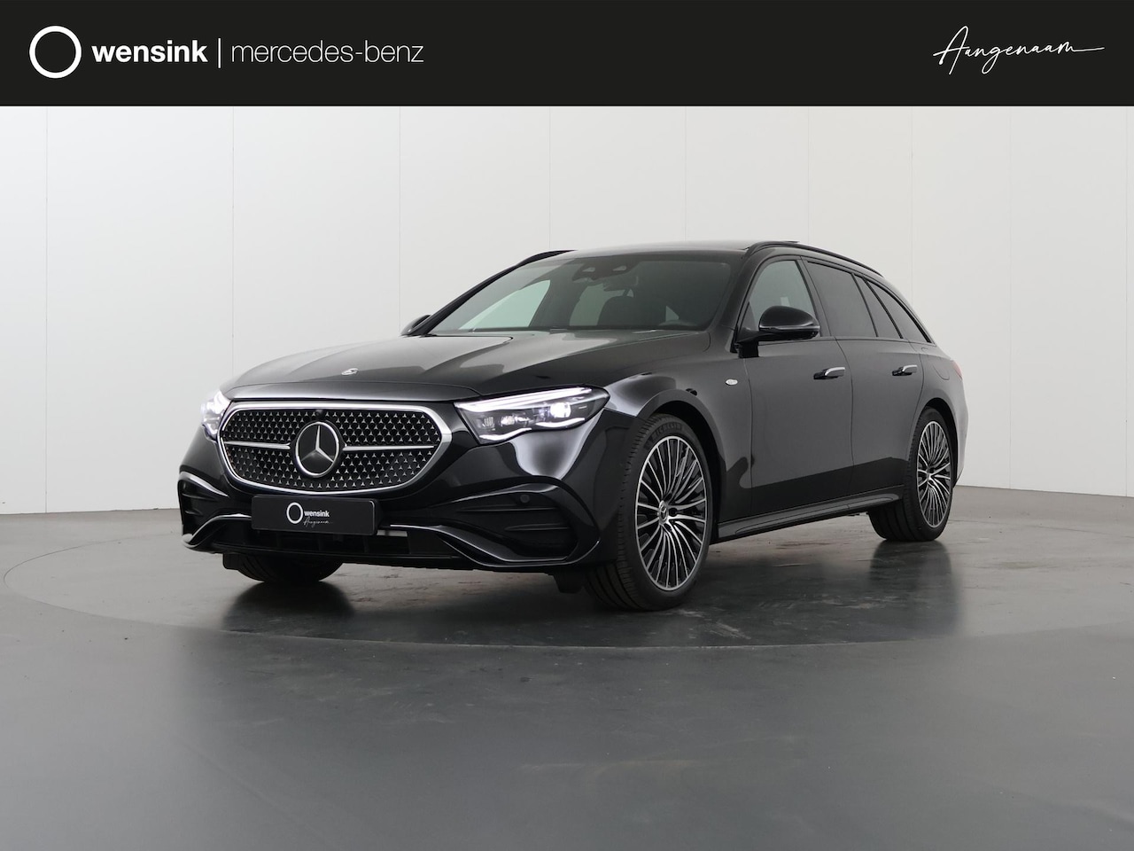 Mercedes-Benz E-klasse - 300 e Sport Edition | Hyperscreen | Nappa Leder | Luchtvering | Head-up Display | Elektris - AutoWereld.nl