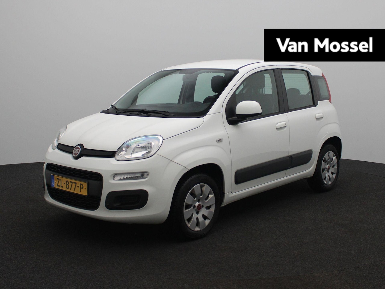 Fiat Panda - 0.9 TwinAir Popstar | Airco | Elektrische ramen | Zuinig! - AutoWereld.nl