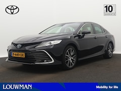Toyota Camry - 2.5 Hybrid Executive Automaat | Navigatie | Camera | Parkeersensoren | Cruise Control Adap