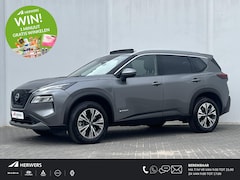 Nissan X-Trail - 1.5 e-4orce N-Connecta 4WD 7p. / 1650KG Trekgewicht / Schuif-/kanteldak / 360* Camera / Ad