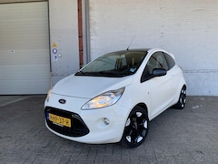 Ford Ka - 1.2 Limited start/stop |Vol opties|Goed onderhouden|stoelverw|