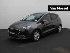 Ford Fiesta - 1.0i EcoBoost 92kW Connected | LED | Parkeersensoren achter | Cruise control | Winterpack