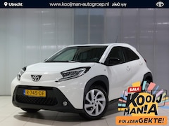 Toyota Aygo X - 1.0 VVT-i MT first | 1e eigenaar | 100% onderhouden | Adaptive Cruise Control | Apple CarP