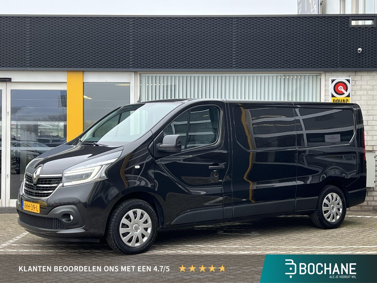 Renault Trafic - 2.0 dCi 120 T29 L2H1 Work Edition | Navigatie | DAB | LED | Cruise Control | Parkeersensor - AutoWereld.nl